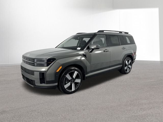 2026 Hyundai Santa Fe