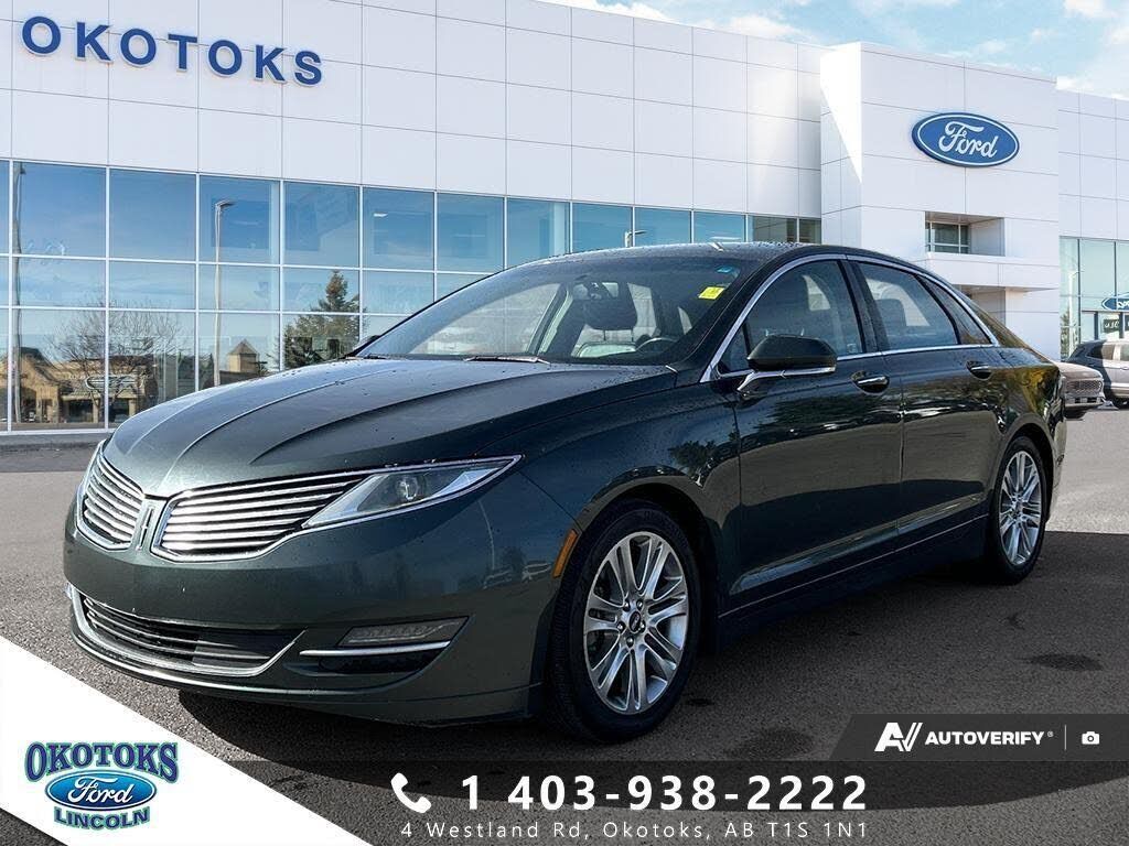 Lincoln MKZ