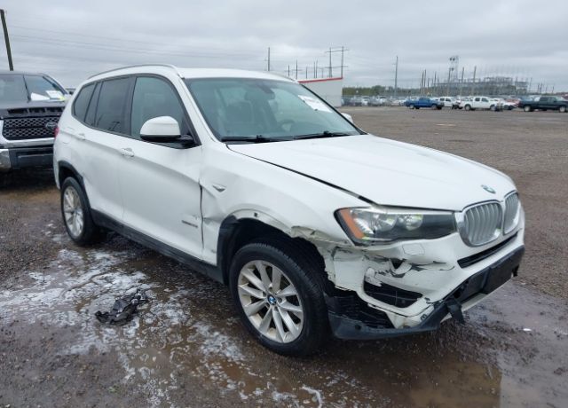2016 BMW X3