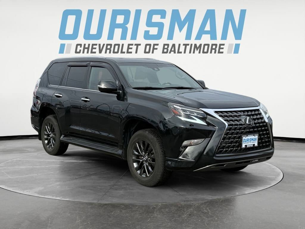 2023 LEXUS GX