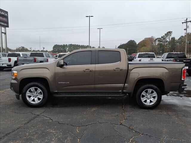 2015 GMC Canyon