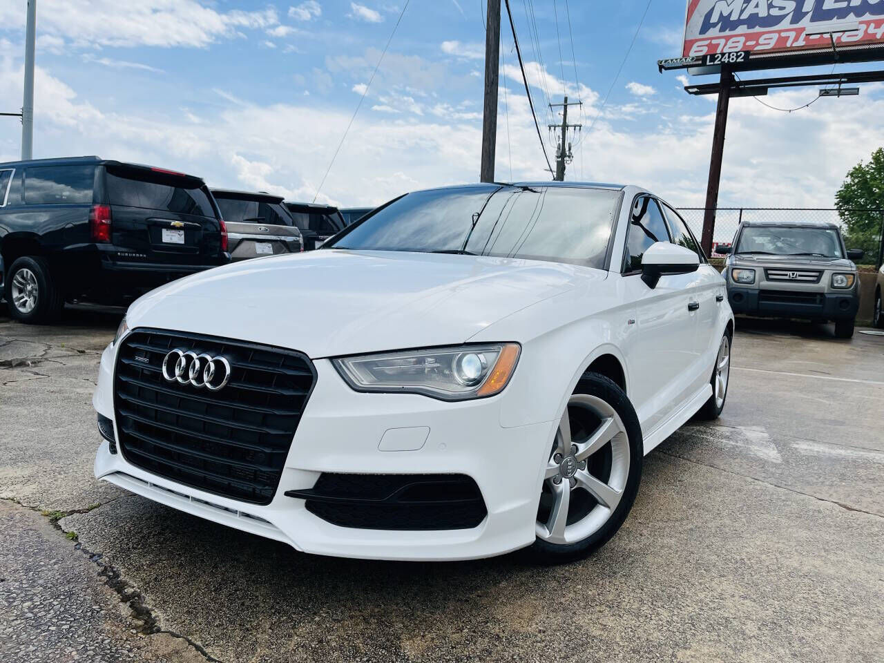 2016 AUDI A3