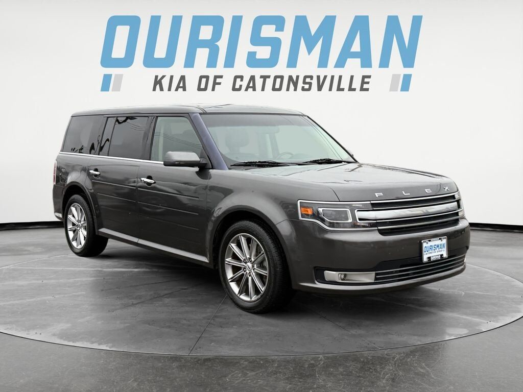 2018 FORD Flex