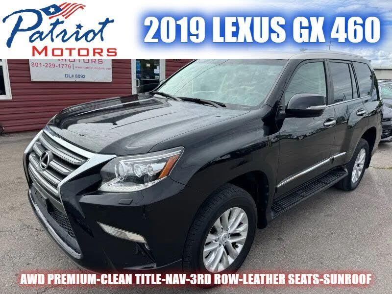 2019 LEXUS GX