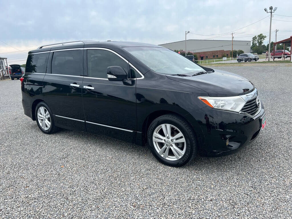 Nissan Quest
