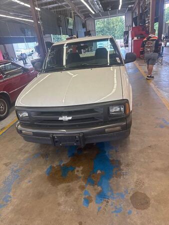 Chevrolet S-10 Pickup