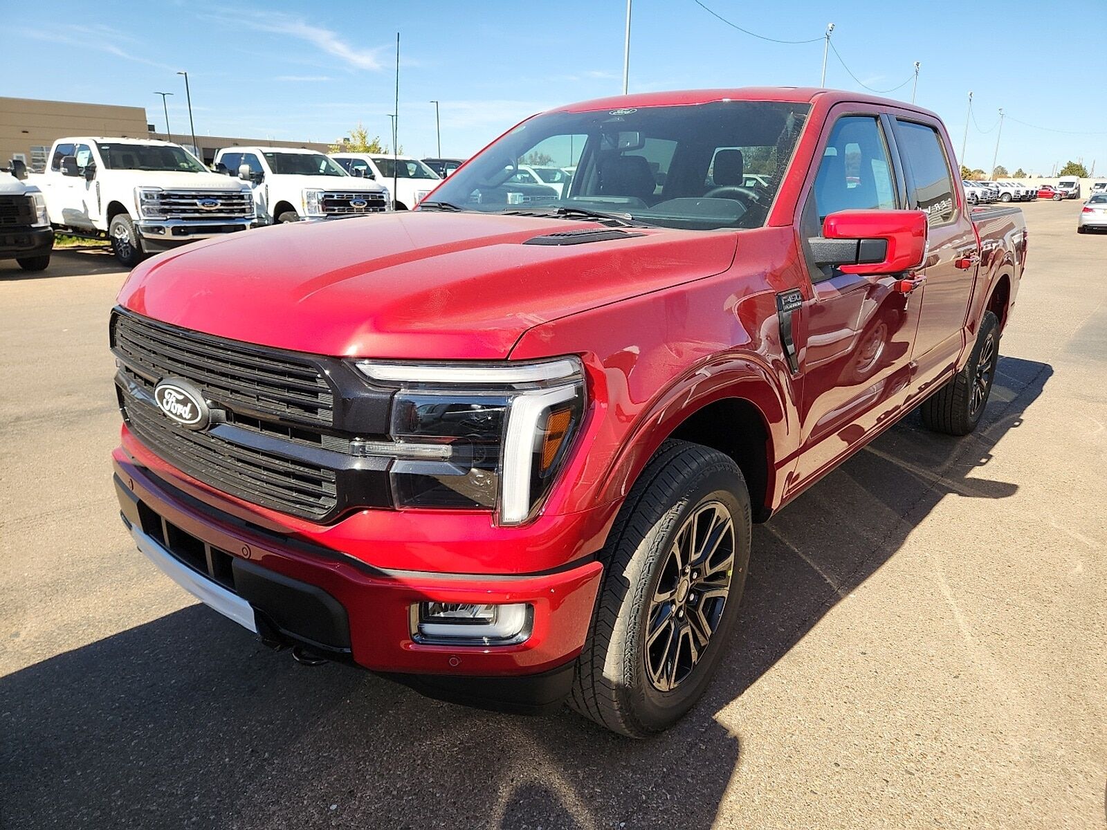 2025 FORD F-150