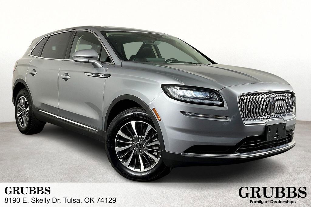 2023 LINCOLN Nautilus