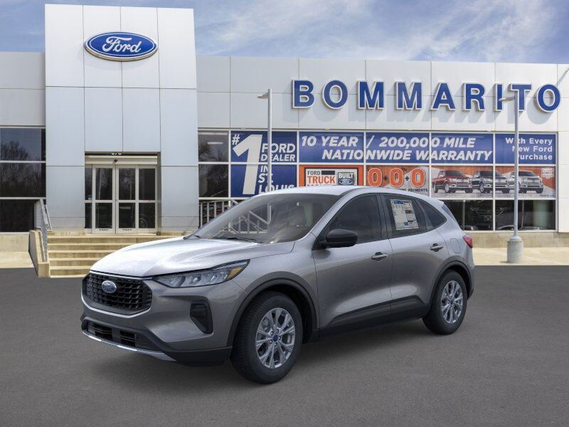 2026 FORD Escape