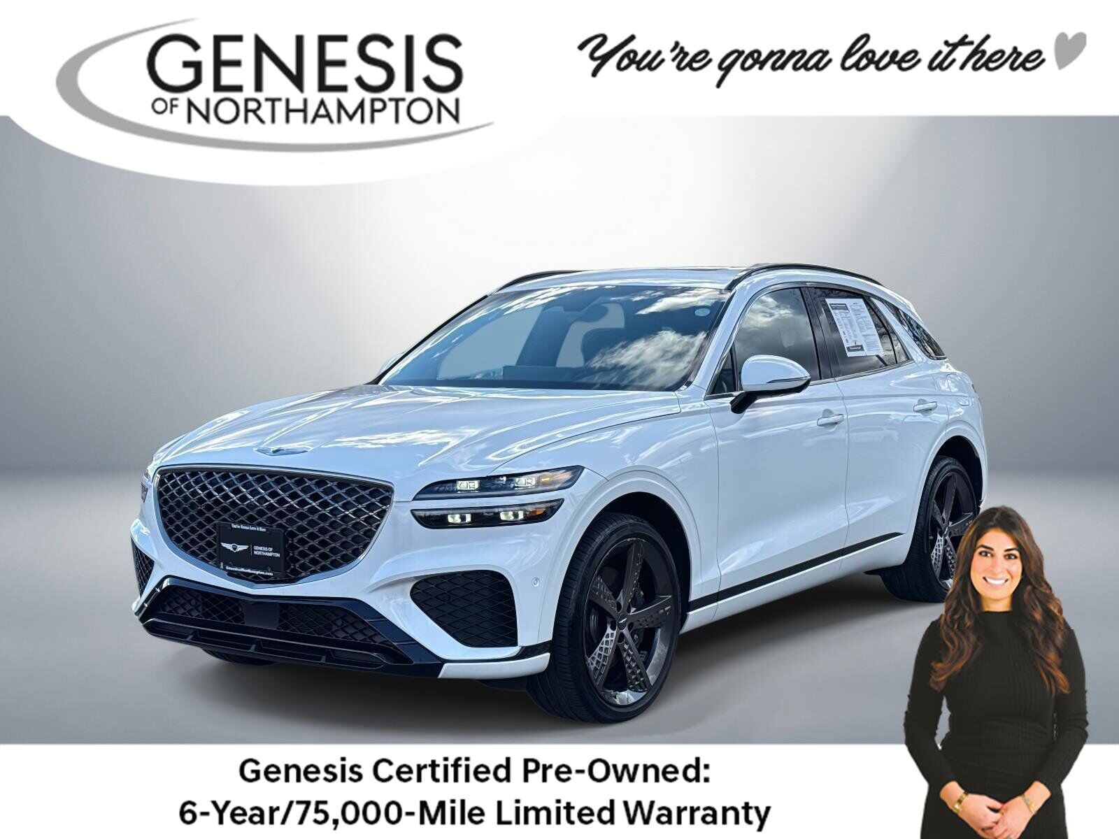 2025 GENESIS GV70