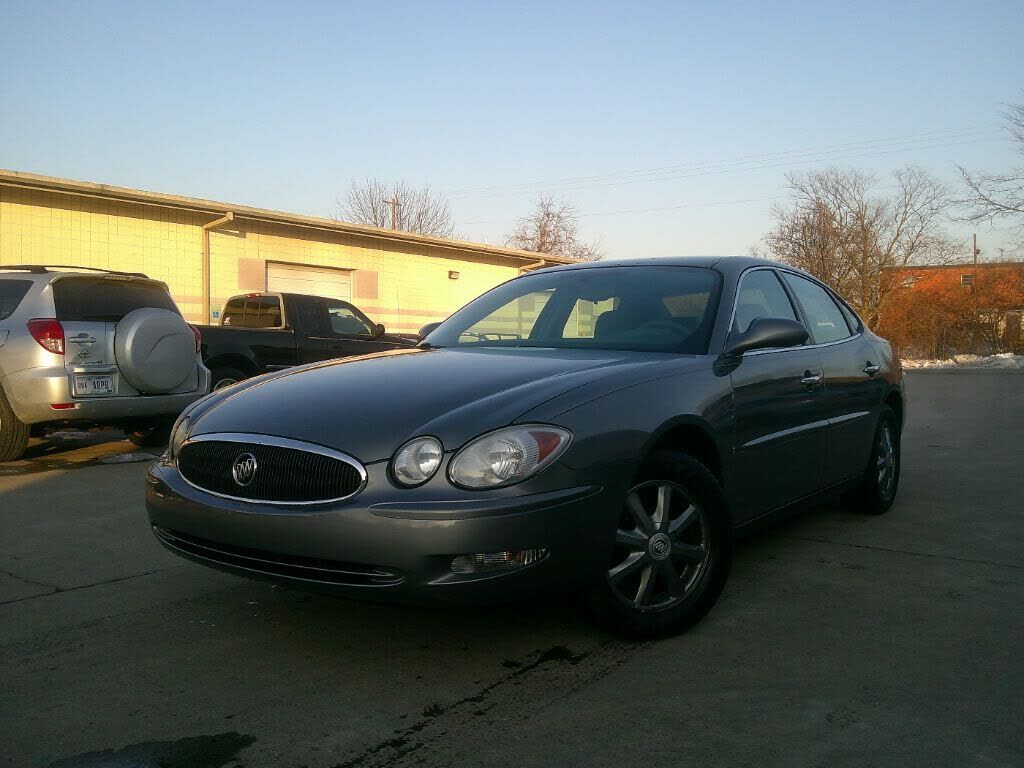 2007 BUICK LaCrosse