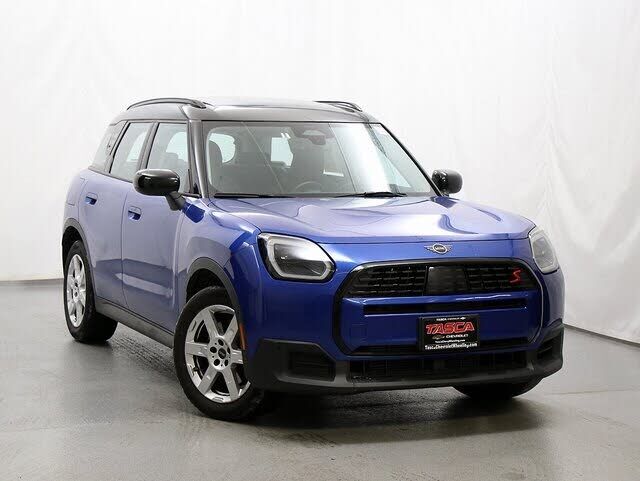 2025 MINI Countryman