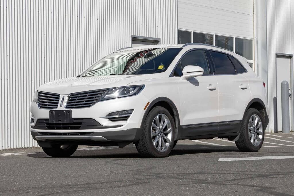 Lincoln MKC