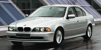 2003 BMW 5 Series