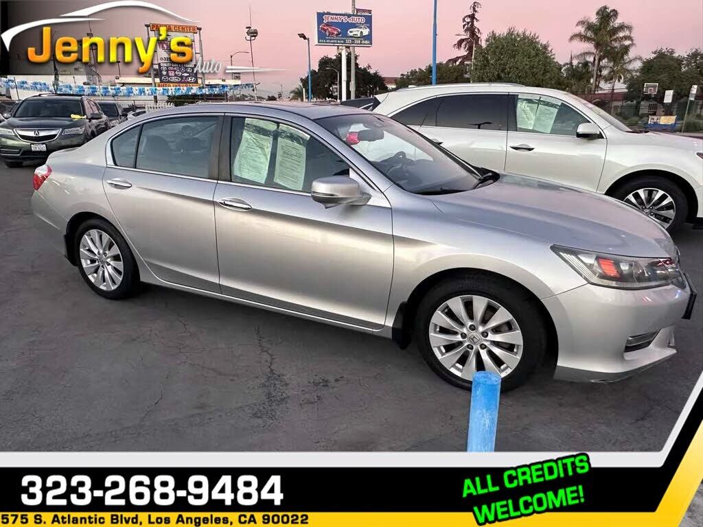 2013 HONDA Accord