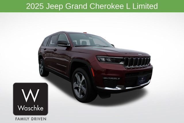 2025 JEEP Grand Cherokee L