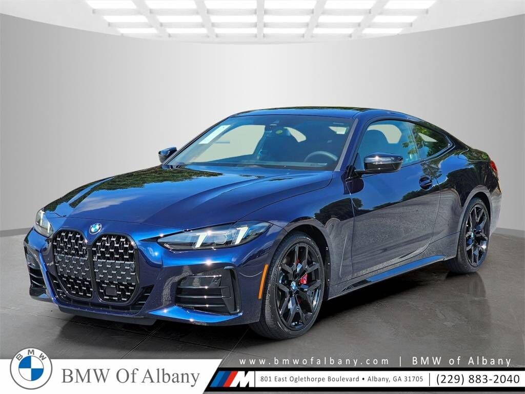2026 BMW 4 Series