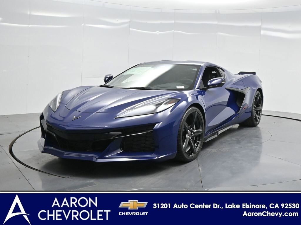 2025 CHEVROLET Corvette