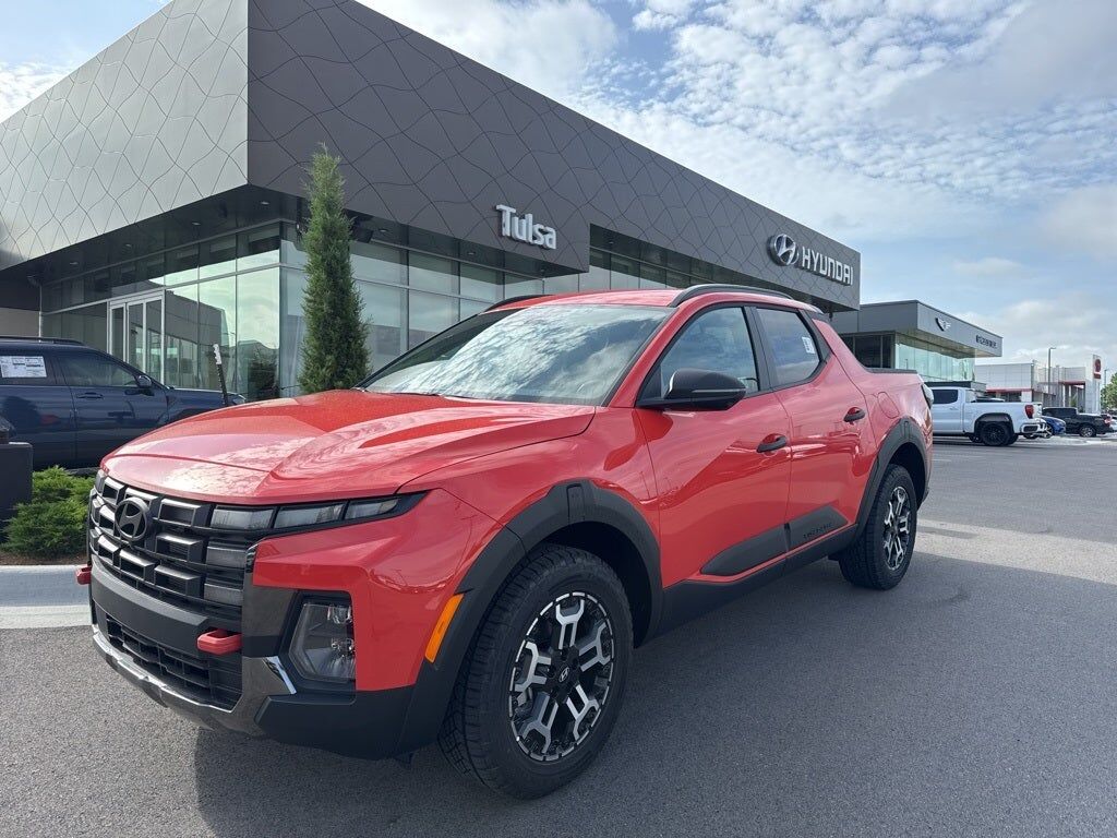 2025 HYUNDAI SANTA CRUZ