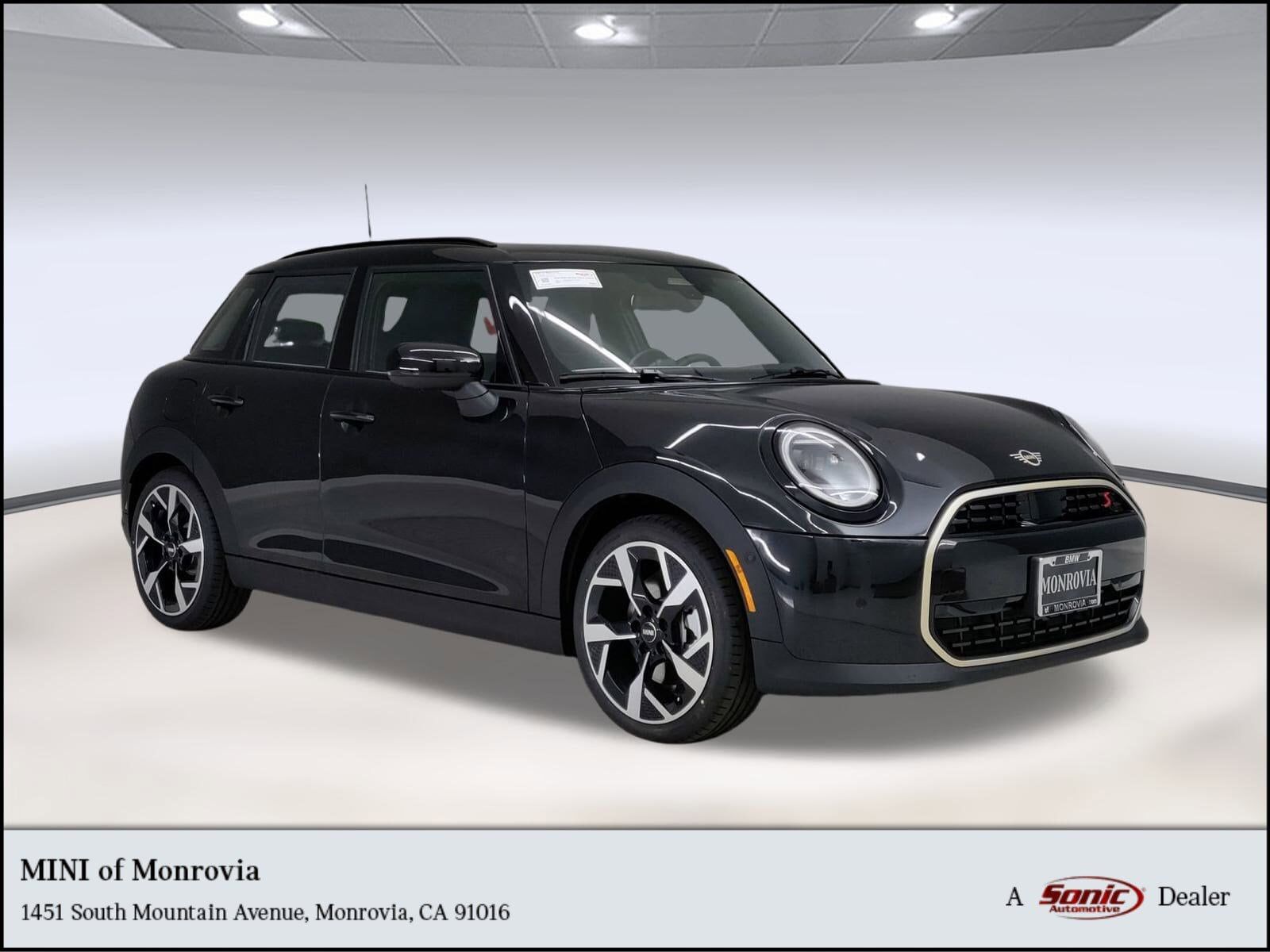 2026 MINI Hardtop