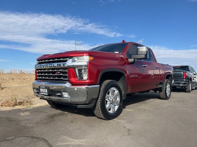 2022 CHEVROLET Silverado