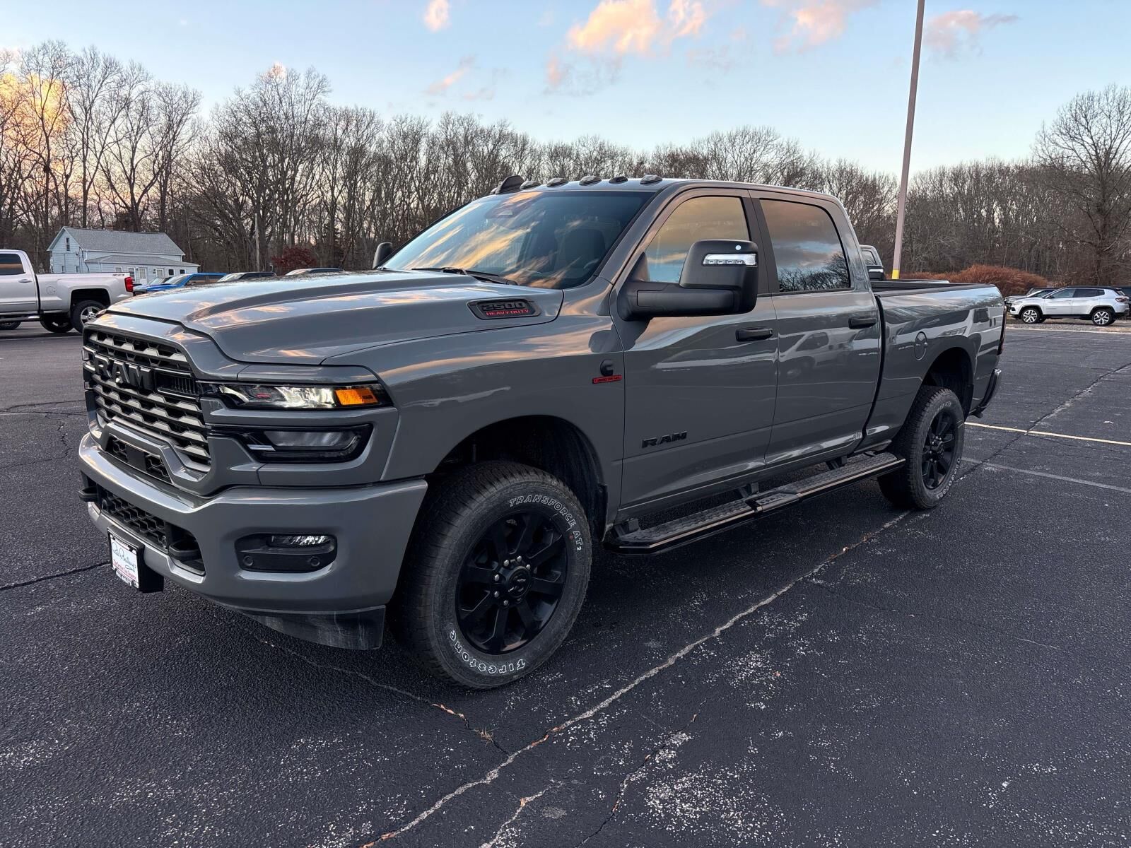 2026 RAM 2500