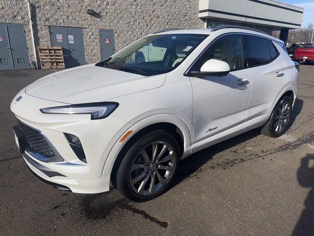 2026 BUICK Encore GX