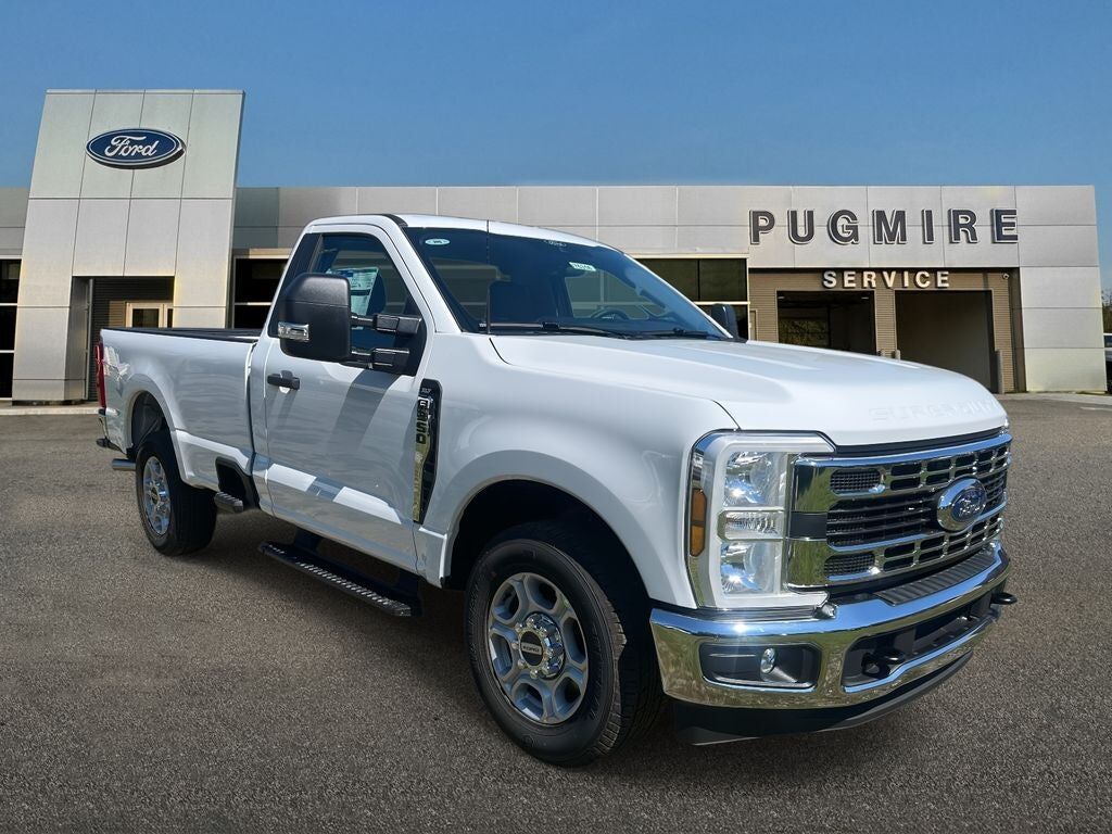 2026 FORD F-350