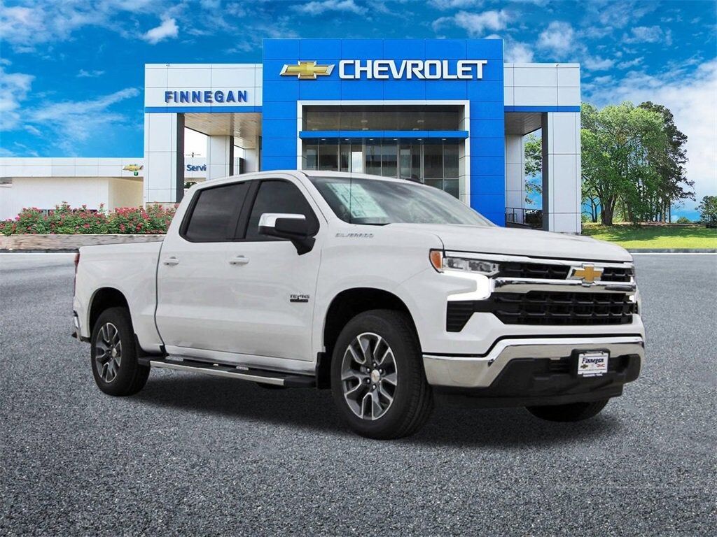 2026 CHEVROLET Silverado