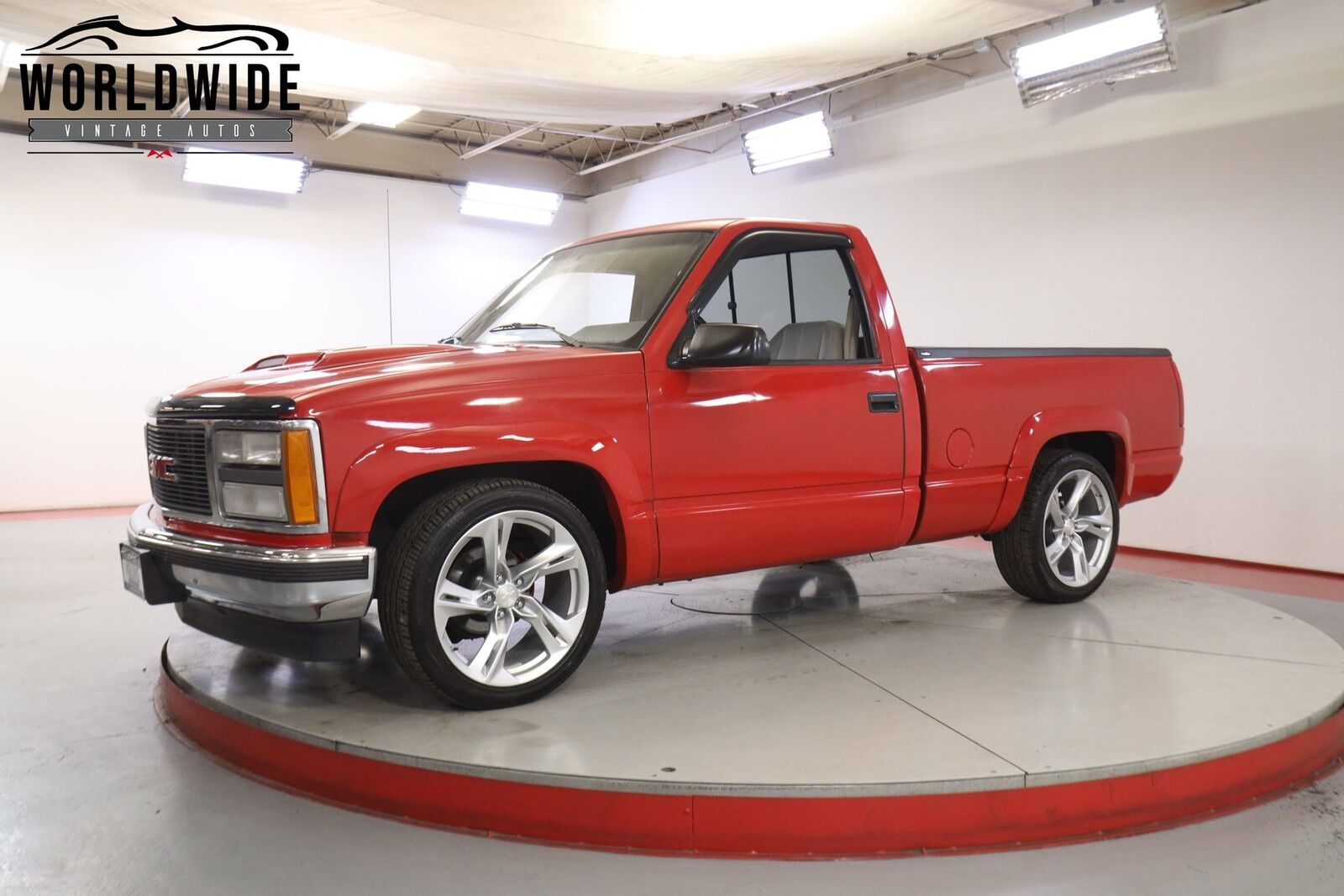 GMC Sierra
