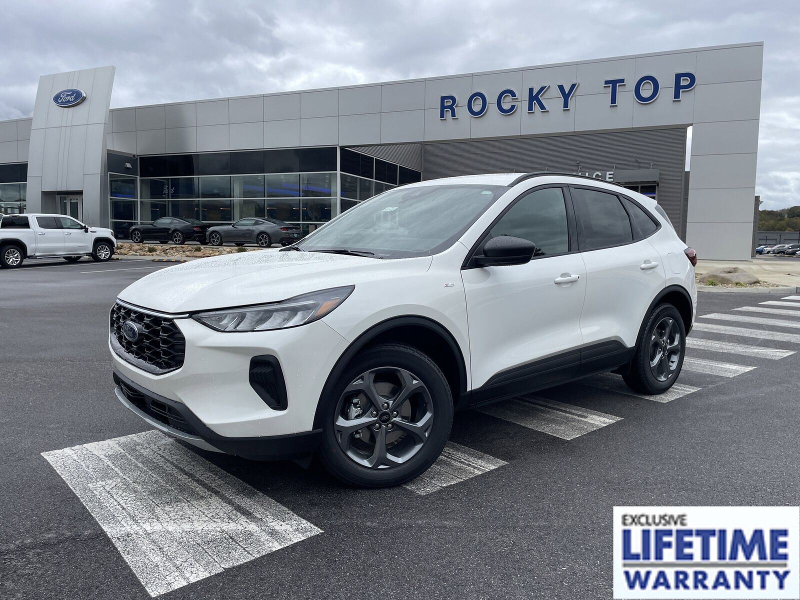 2026 FORD Escape