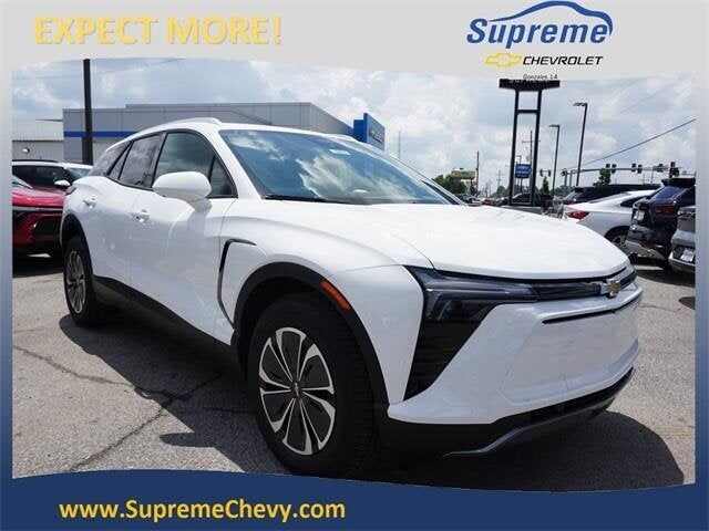 2024 CHEVROLET Blazer EV