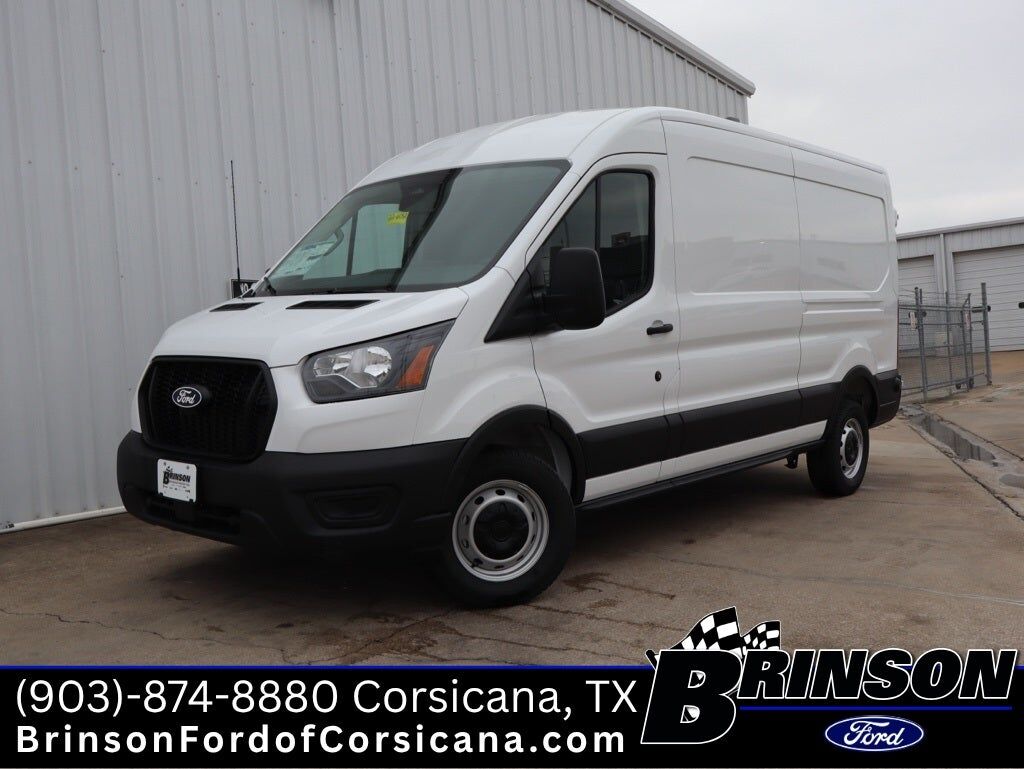 2026 FORD Transit
