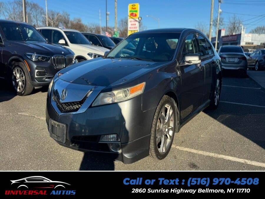 2010 ACURA TL