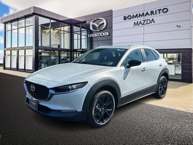 2025 MAZDA CX-30
