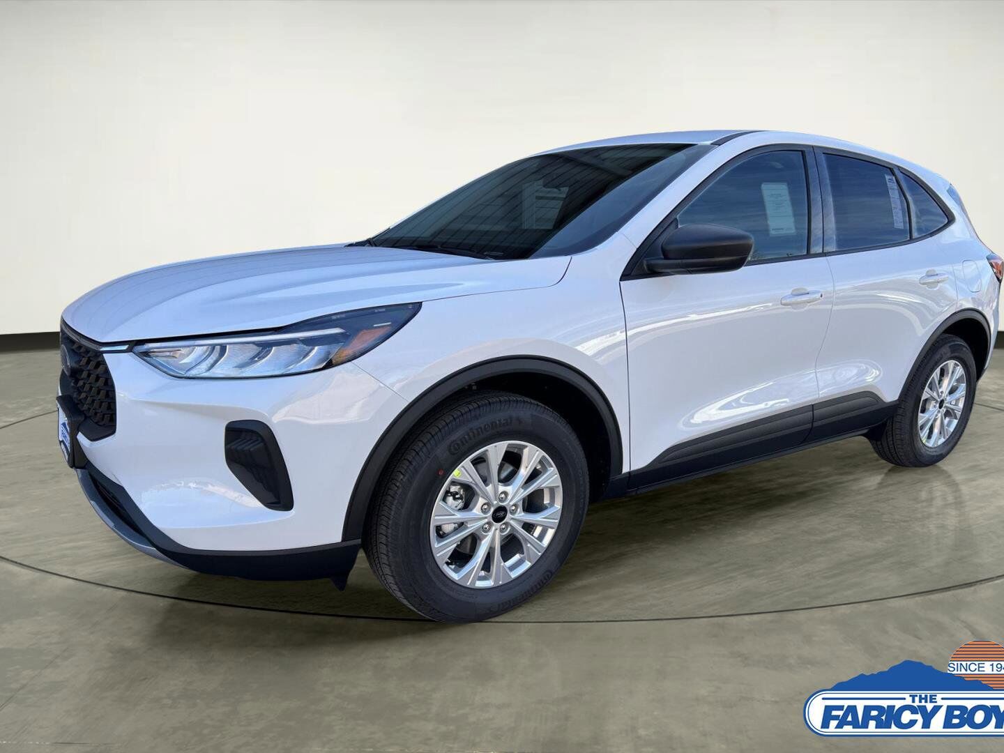2026 FORD Escape