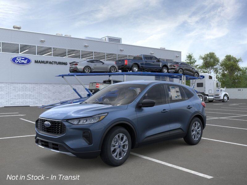 2026 FORD Escape