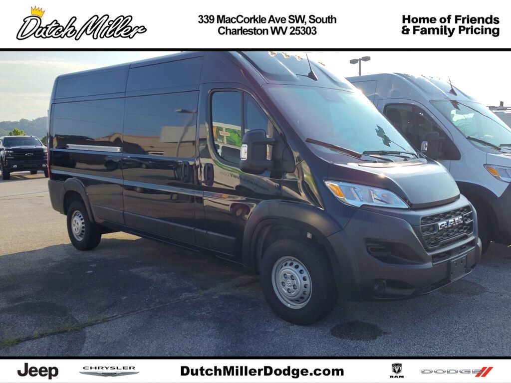 2024 RAM Promaster 2500