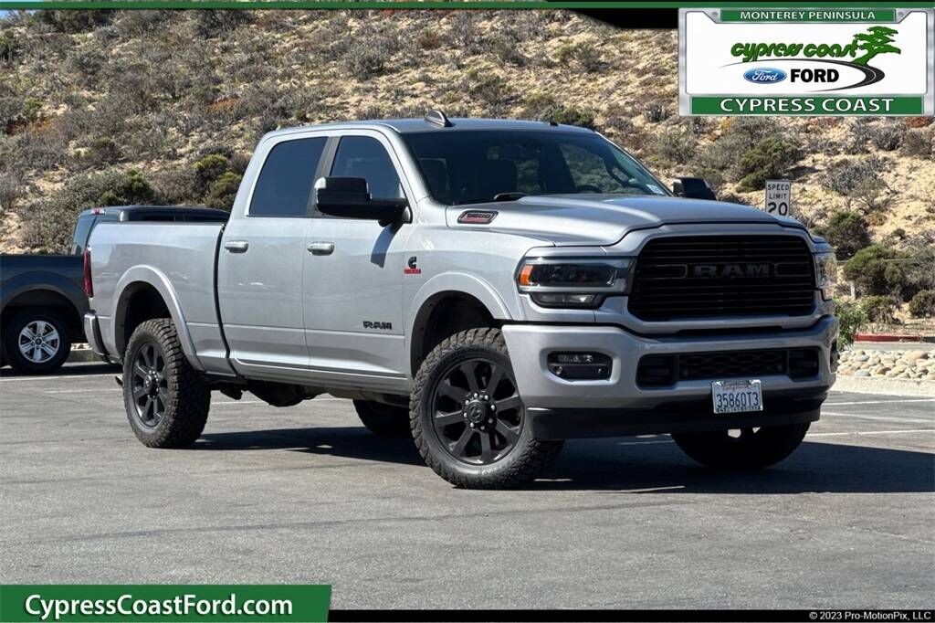 2020 RAM 3500