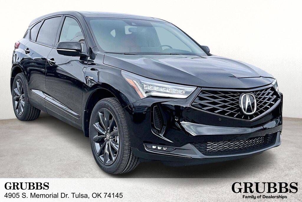 2026 ACURA RDX