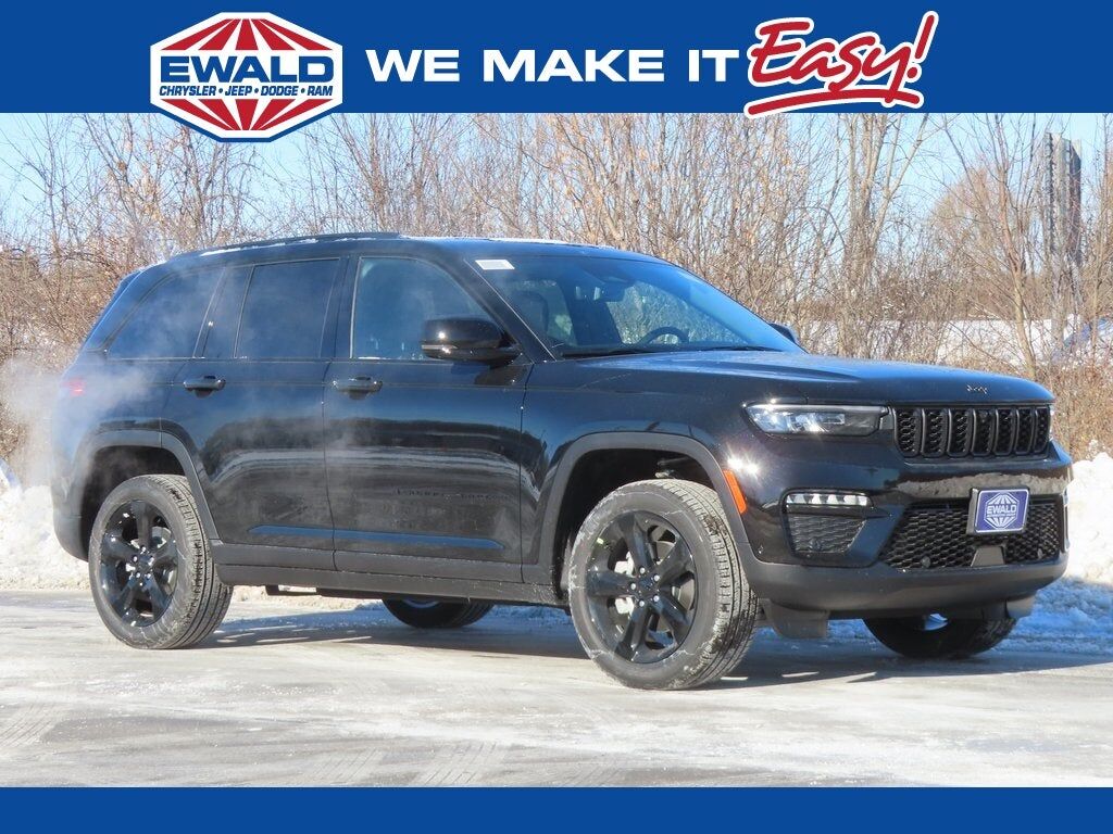 2025 JEEP Grand Cherokee