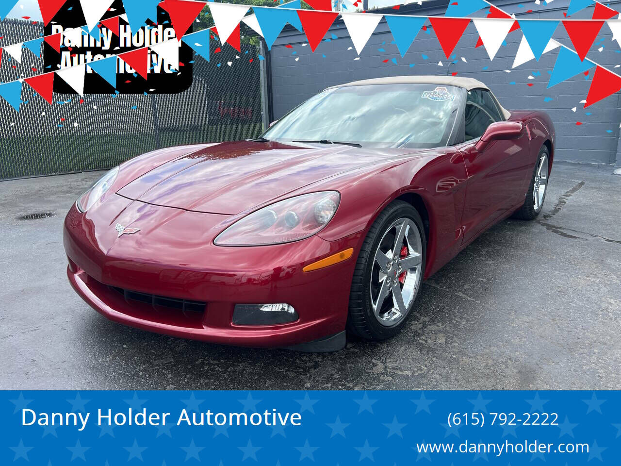 2007 CHEVROLET Corvette