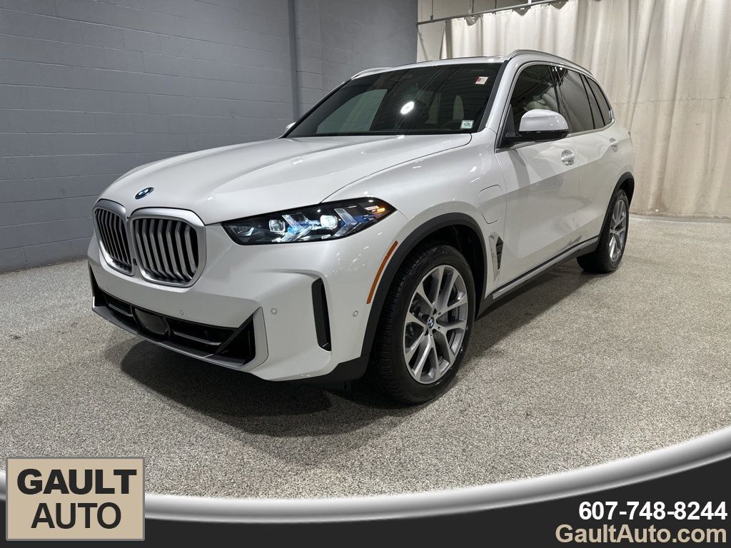 2026 BMW X5