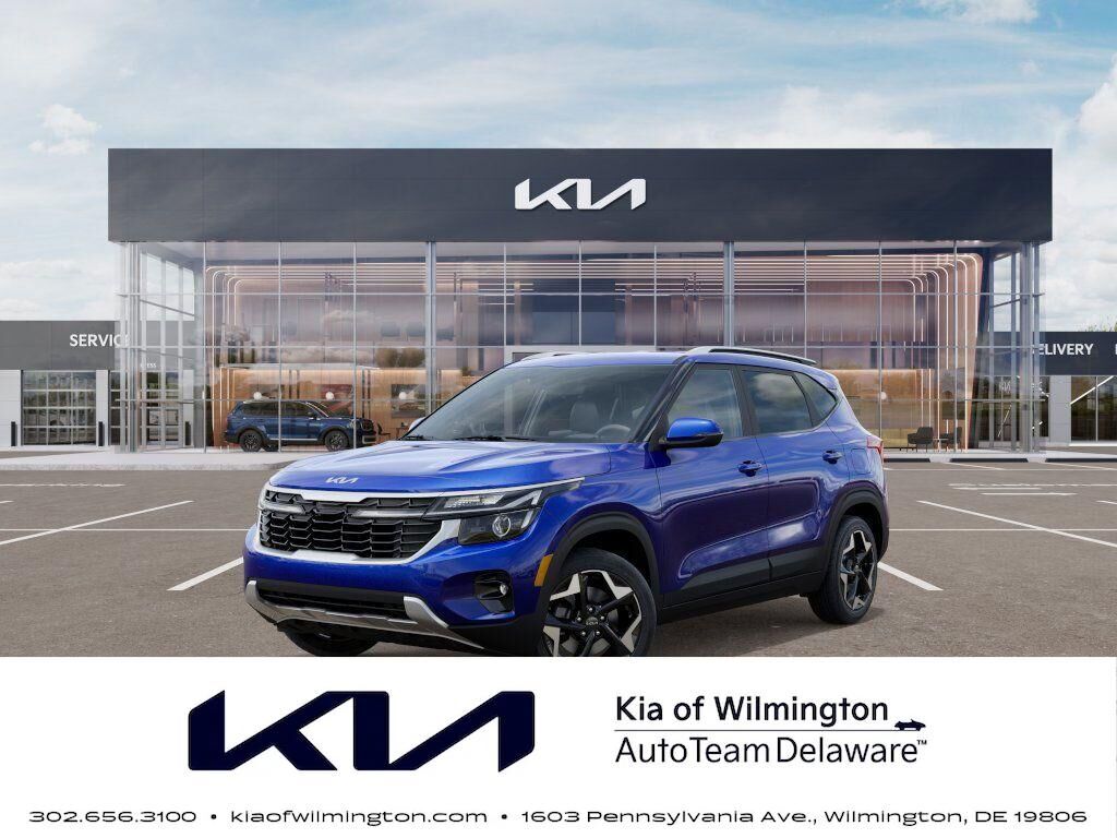 2026 KIA Seltos