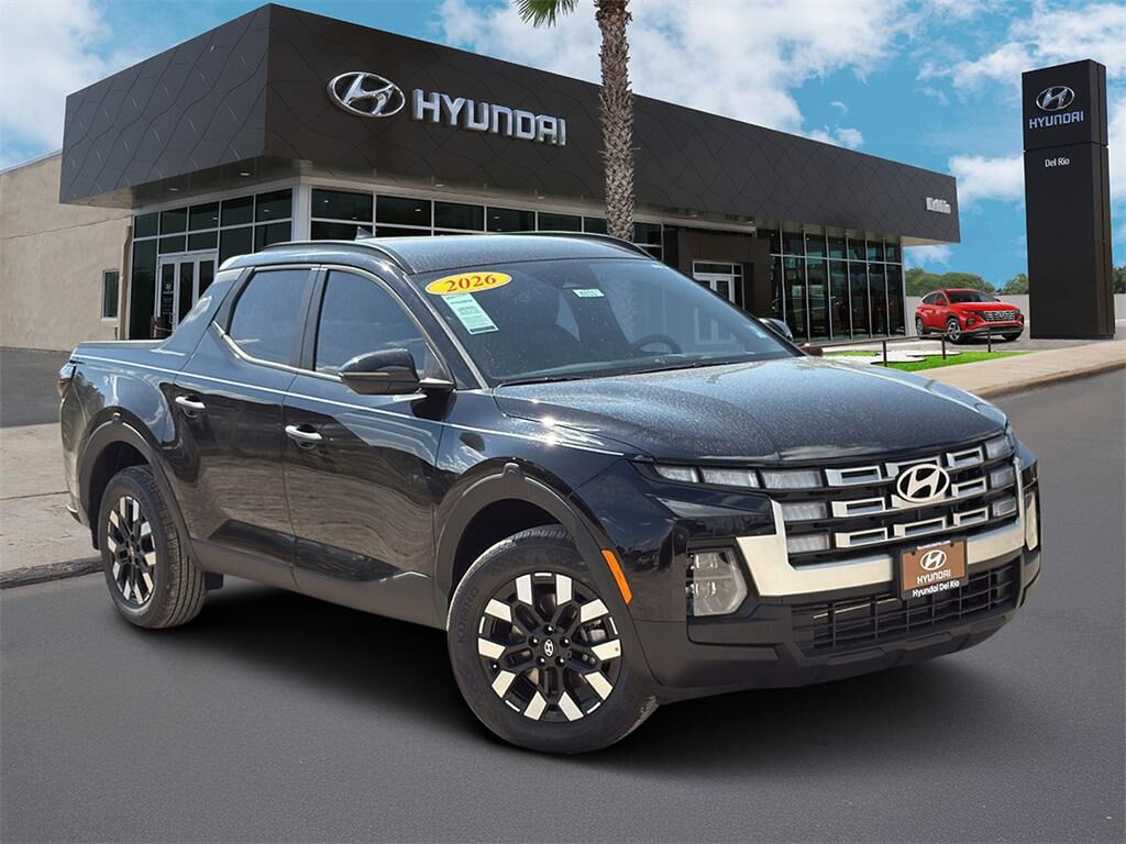 2026 HYUNDAI SANTA CRUZ