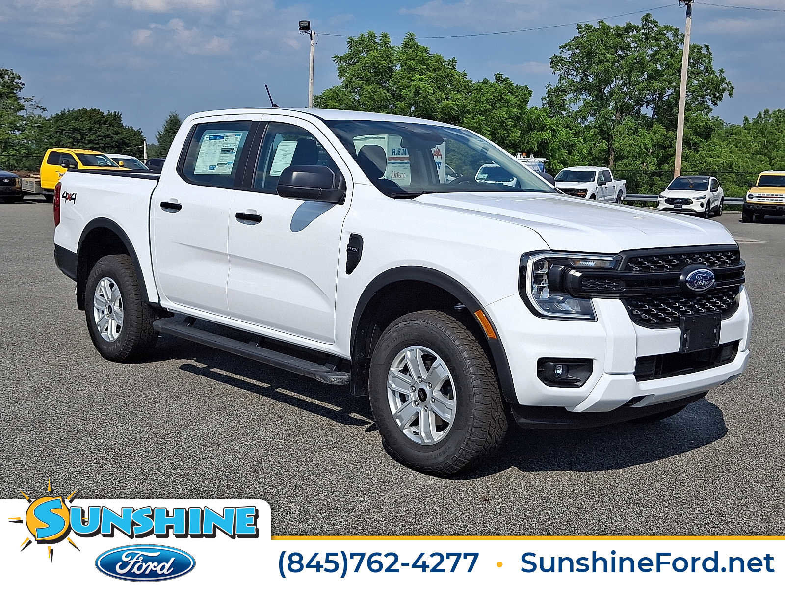 2025 Ford Ranger