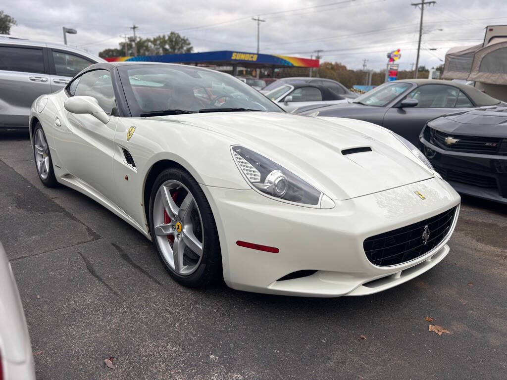 Ferrari California