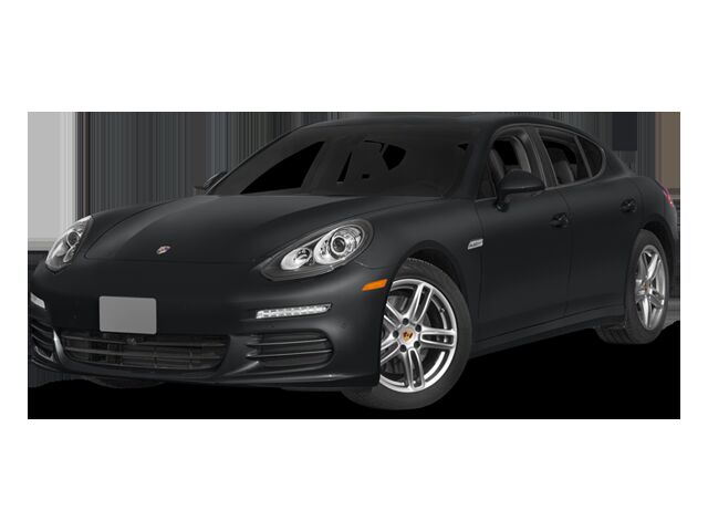 2014 PORSCHE Panamera