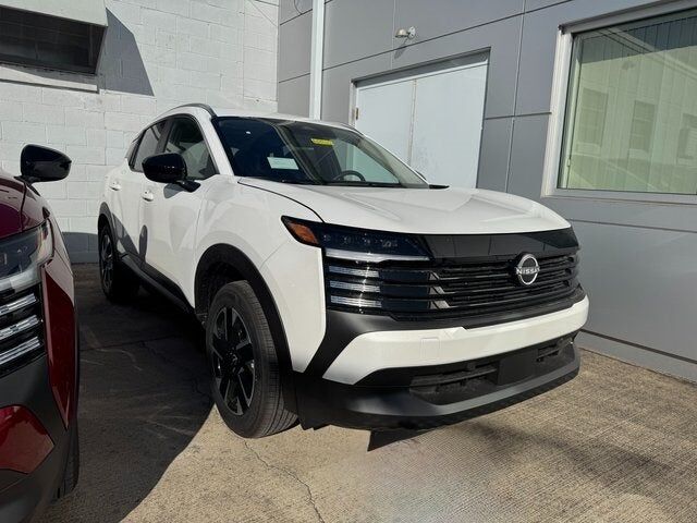 2026 NISSAN Kicks