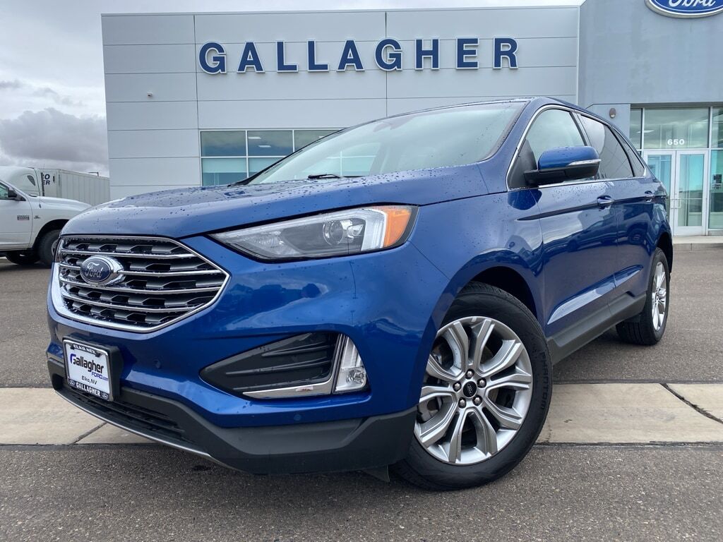 2024 FORD Edge